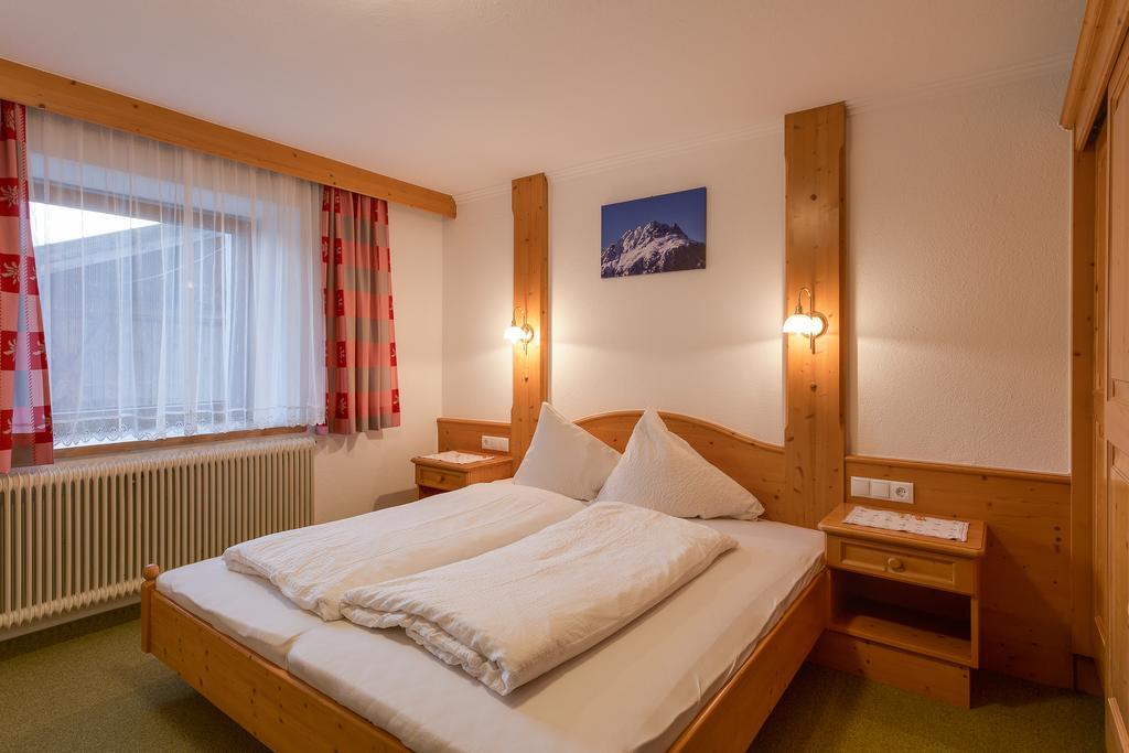 Apartahotel Albert'n Haus