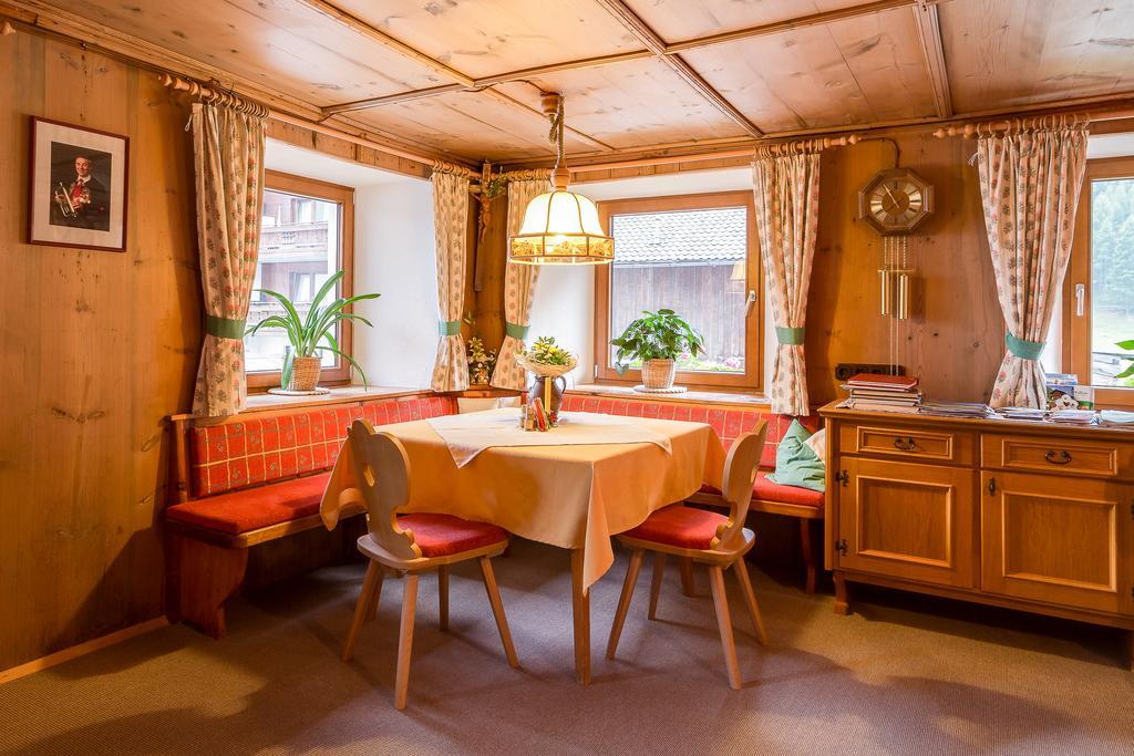 Albert'n Haus 2* Längenfeld